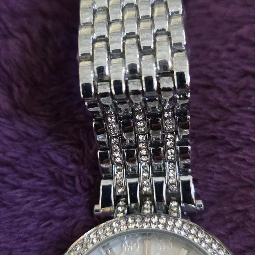 NWOT! Michael Kors Diamond Watch
